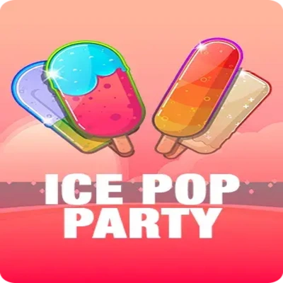 Ice Pop Party - HUNIAN138