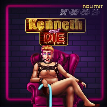 NolimitCity : Kenneth Must Die - HUNIAN138