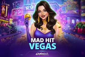 Mad Hit Vegas - HUNIAN138
