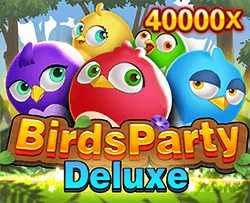 Birds Party Deluxe - HUNIAN138