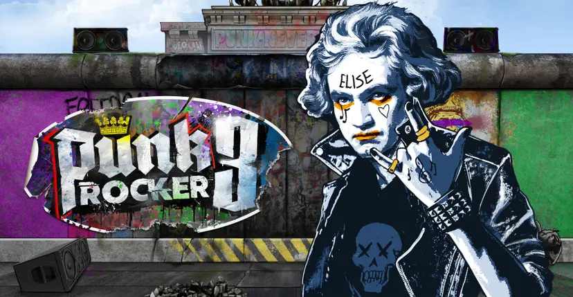NolimitCity : Punk Rocker 3 - HUNIAN138