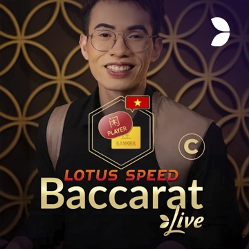 Lotus Speed Baccarat C - HUNIAN138