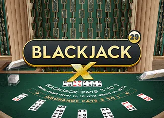 BlackjackX 29 - Emerald - HUNIAN138
