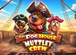 Pragmatic : The Dog House - Muttley Crew - HUNIAN138
