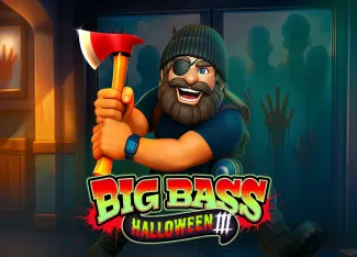 Pragmatic : Big Bass Halloween 3 - HUNIAN138