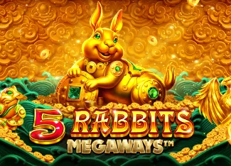 Pragmatic : 5 Rabbits Megaways - HUNIAN138