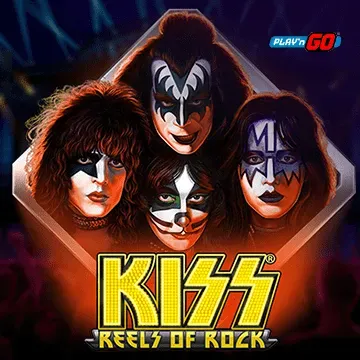 KISS REELS OF ROCK - HUNIAN138