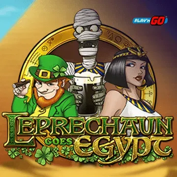 Leprechaun goes Egypt - HUNIAN138