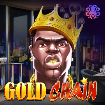 Gold Chain - HUNIAN138