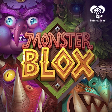 PeterSons : Monster Blox - HUNIAN138