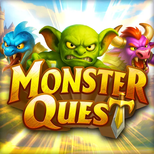 Bigtime : Monster Quest - HUNIAN138