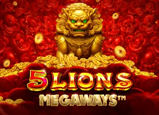 Pragmatic : 5 Lions Megaways - HUNIAN138