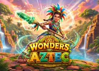 Wonders of Aztec - HUNIAN138