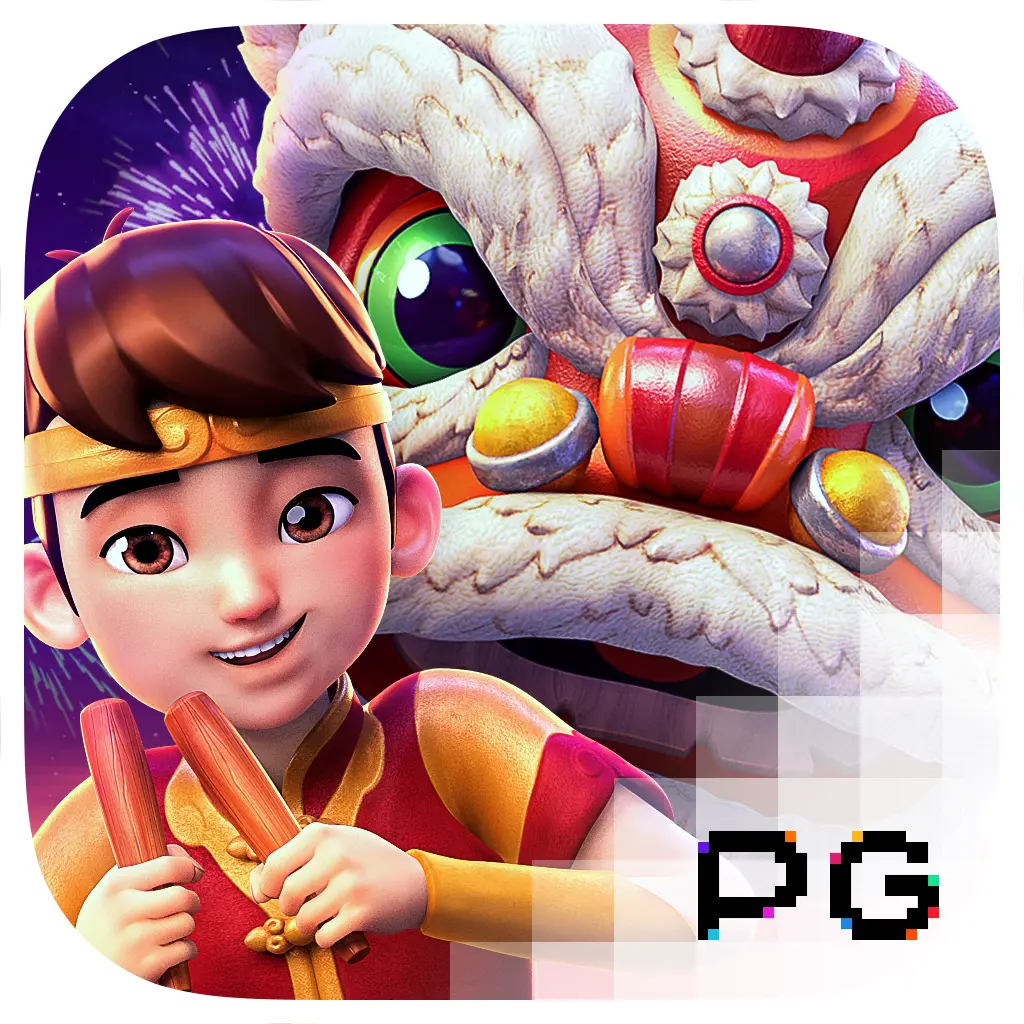 PGSoft : Prosperity Lion - HUNIAN138