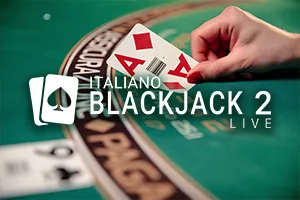 Blackjack Italiano 2 - HUNIAN138
