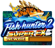 Fish Hunter 2 EX - Newbie - HUNIAN138