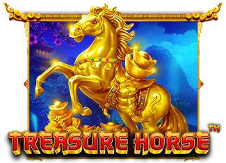 Pragmatic : Treasure Horse - HUNIAN138