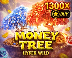 Money Tree - Hyper Wild - HUNIAN138