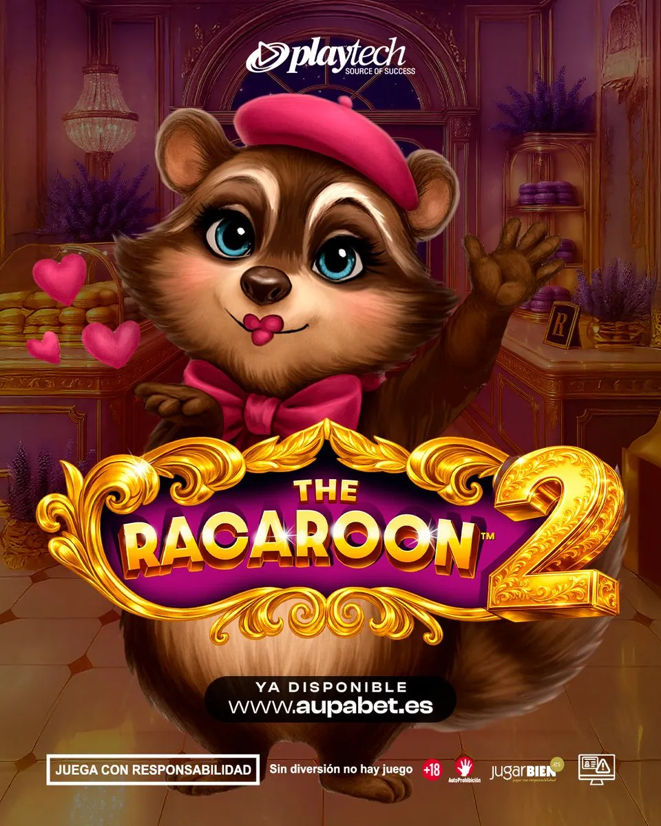 The Racaroon 2 - HUNIAN138