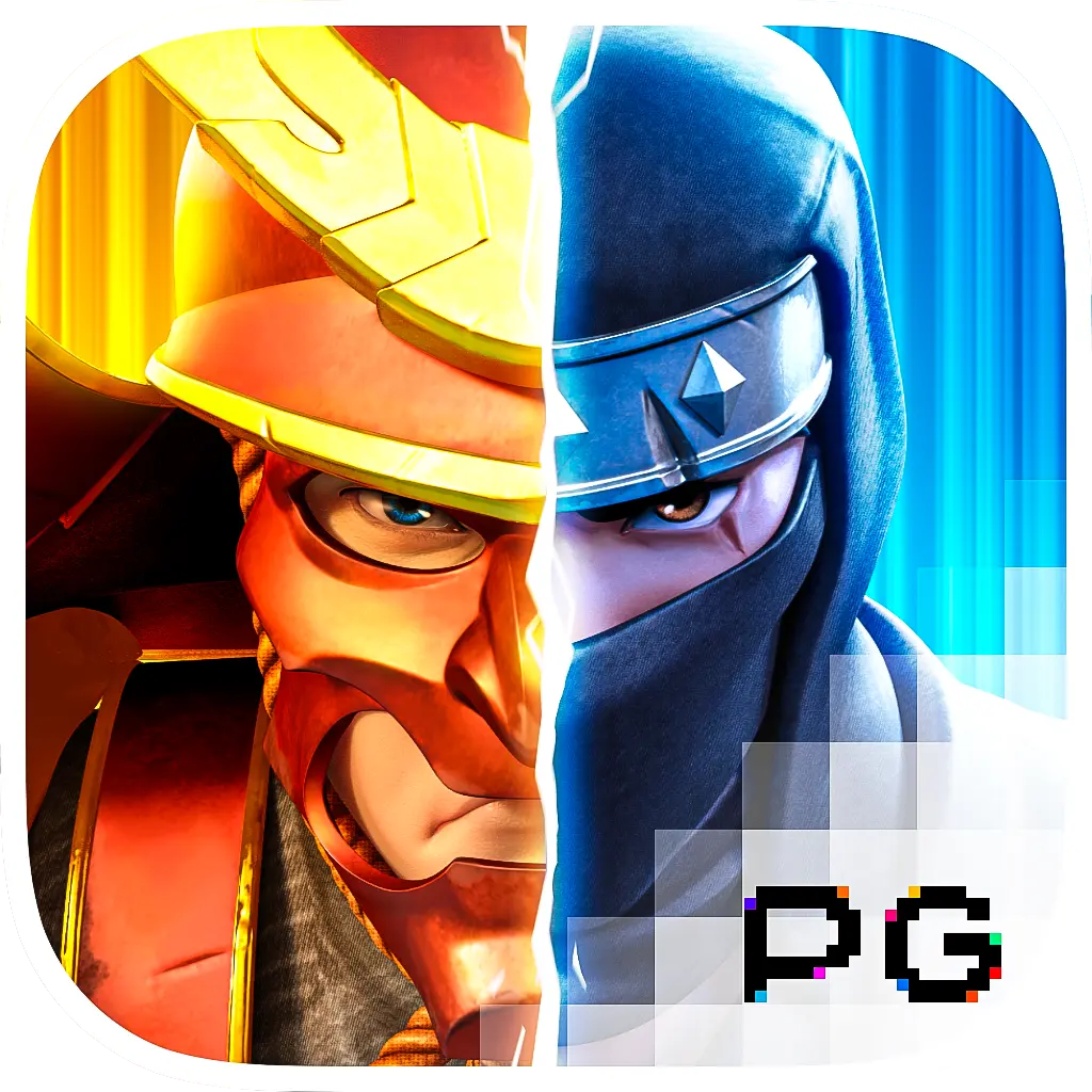 PGSoft : Ninja vs Samurai - HUNIAN138