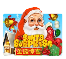 Joker123 : Santa Surprise - HUNIAN138