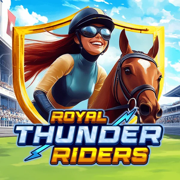 Royal Thunder Riders - HUNIAN138