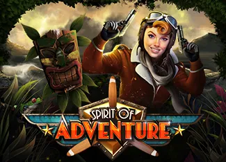 Pragmatic : Spirit of Adventure - HUNIAN138