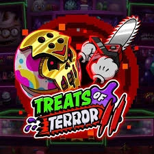 Treats of Terror II - HUNIAN138