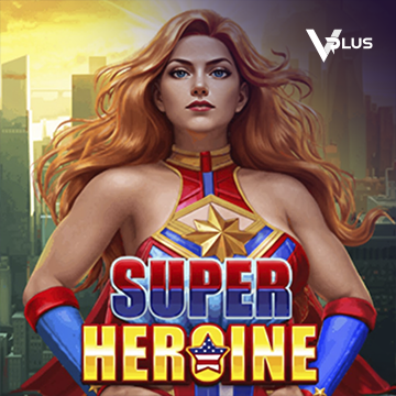 Super Heroine - HUNIAN138
