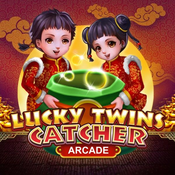 Lucky Twins Catcher - HUNIAN138