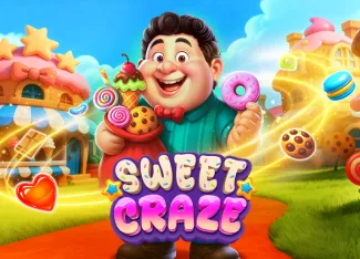 Pragmatic : Sweet Craze - HUNIAN138