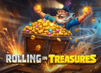 Pragmatic : Rolling in Treasures - HUNIAN138