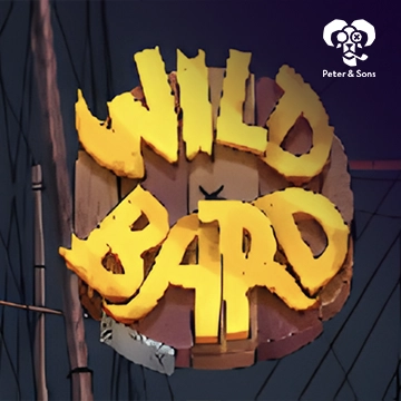 PeterSons : Wild Bard - HUNIAN138