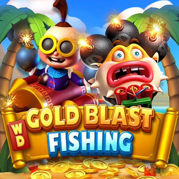 WD Gold Blast Fishing - HUNIAN138