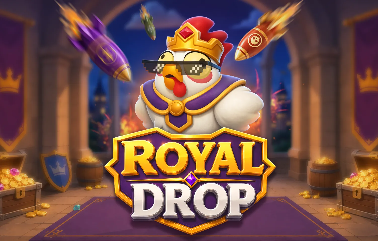 Royal Drop - HUNIAN138