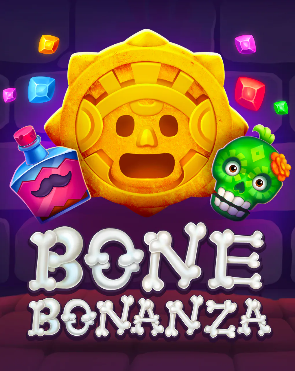 Bgaming : Bone Bonanza - HUNIAN138