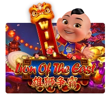 Joker123 : Lion Of The East - HUNIAN138