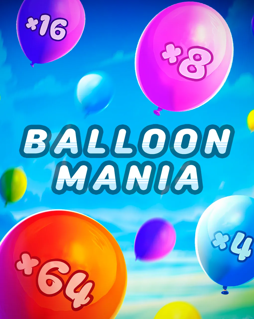 Balloon Mania - HUNIAN138