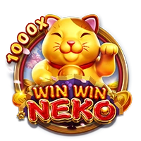 Facai : WIN WIN NEKO - HUNIAN138
