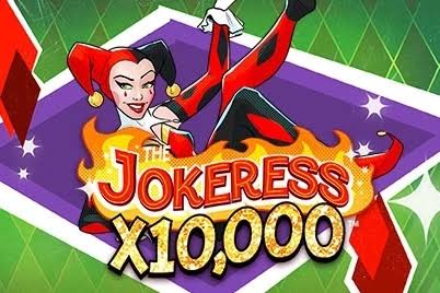 The Jokeress 10000 - HUNIAN138