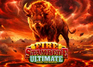 Pragmatic : Fire Stampede Ultimate - HUNIAN138