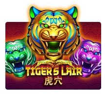Joker123 : Tigers Lair - HUNIAN138