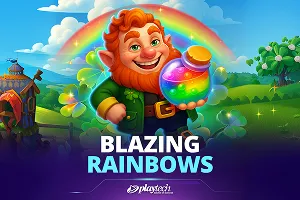 Blazing Rainbows - HUNIAN138