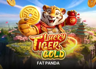 Lucky Tiger Gold - HUNIAN138