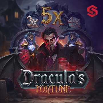 Draculas Fortune - HUNIAN138