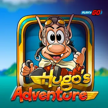 Hugos Adventure - HUNIAN138