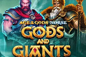 Age of the Gods Norse: Gods and Giants - HUNIAN138