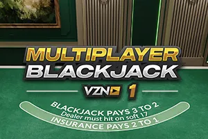 Blackjack VZN 1 - HUNIAN138