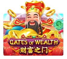 Joker123 : Gates Of Wealth - HUNIAN138