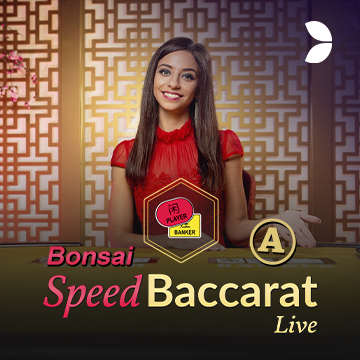 Bonsai Speed Baccarat A - HUNIAN138